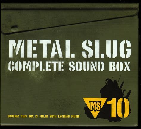 metal slug sound box download|metal slug sound.